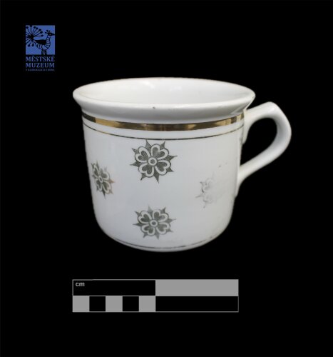 Porcelánový hrníček